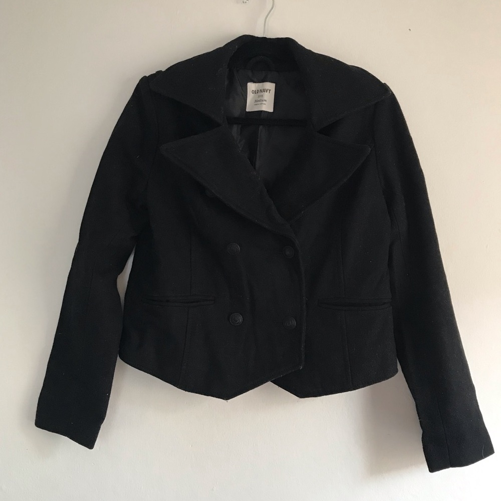 Old Navy Women’s Peacoat
